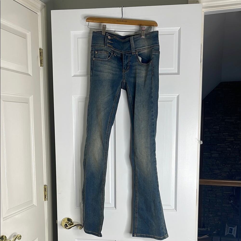 BDG Women's Blue Jeans EU26 Size 4-6US